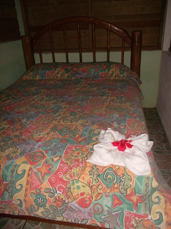 Hotel Salvador Gaviota Lívingston Habitación foto